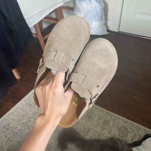 Boston Birkenstocks